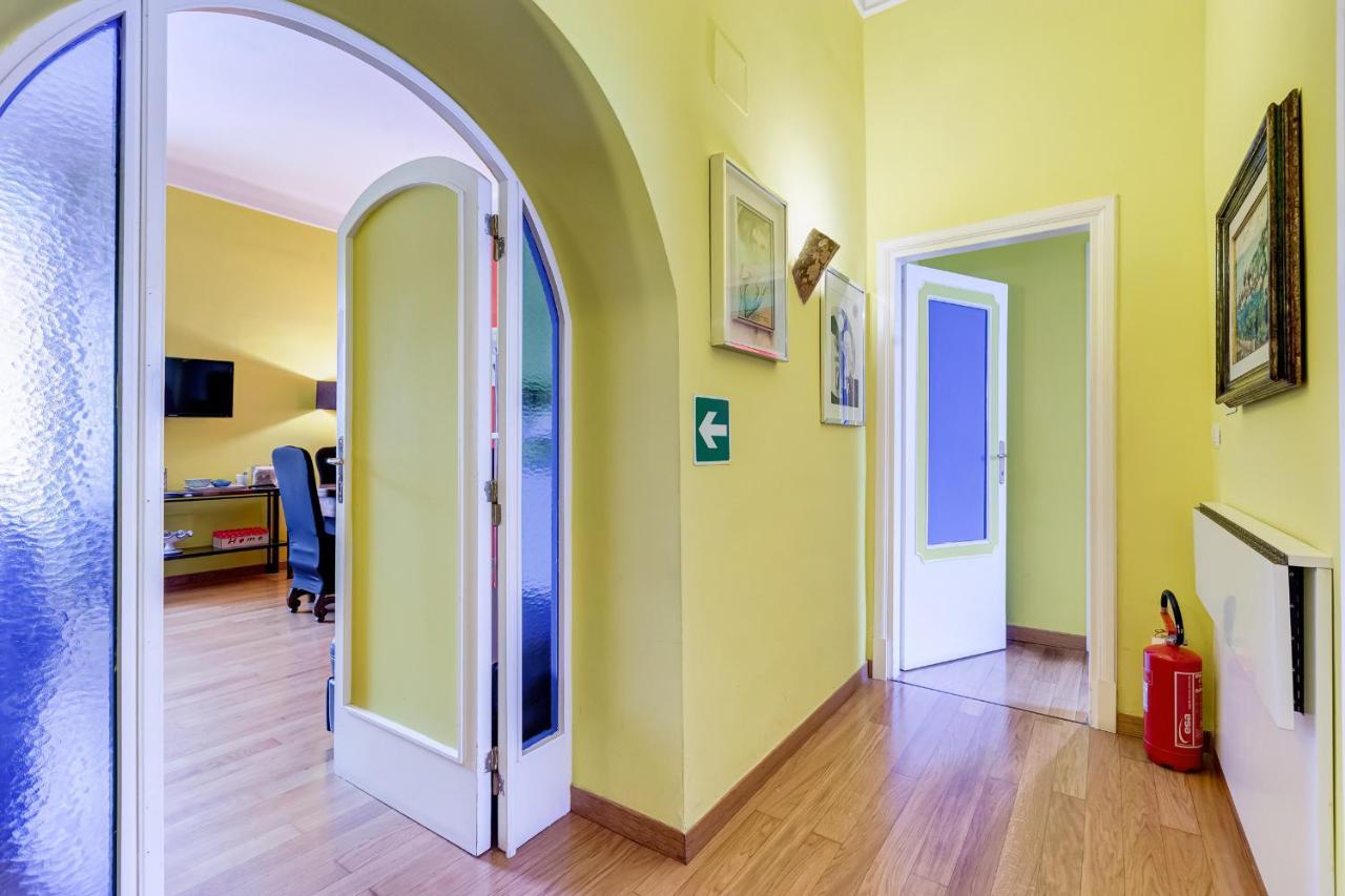 Andrea'S Vatican Museum Roma Dış mekan fotoğraf