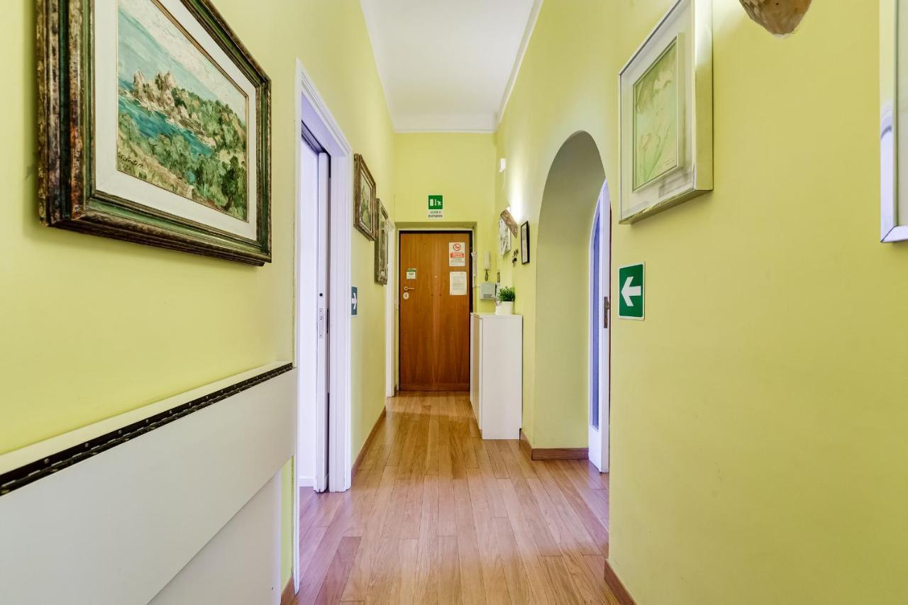 Andrea'S Vatican Museum Roma Dış mekan fotoğraf